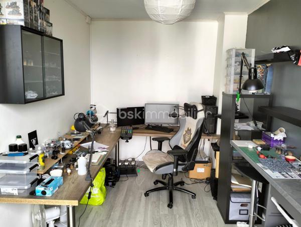 Appartement de 61 m²