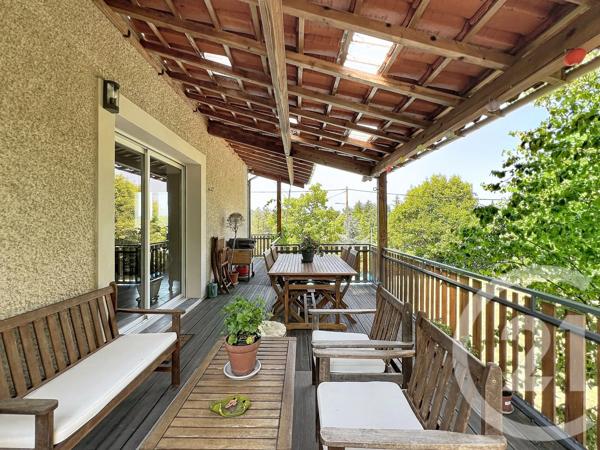 Maison à vendre  7 pièces - 195 m 2   PAVIE  - 32