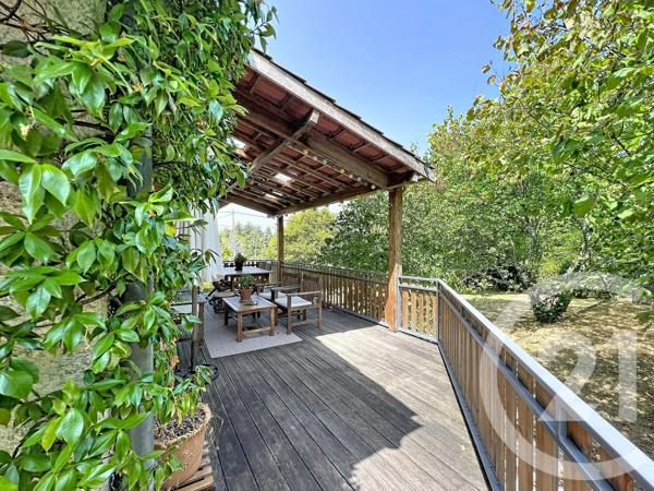 Maison à vendre  7 pièces - 195 m 2   PAVIE  - 32