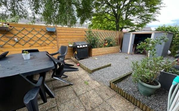 Maison à vendre    3 pièces • 72,28 m2 Ouistreham