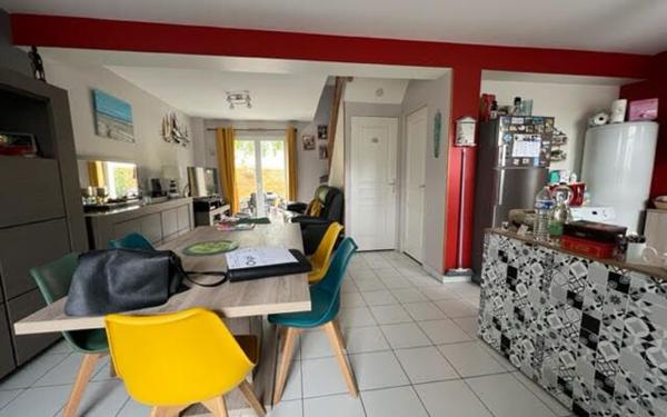 Maison à vendre    3 pièces • 72,28 m2 Ouistreham