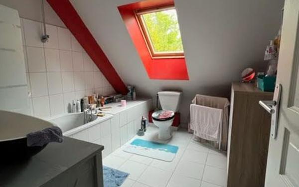 Maison à vendre    3 pièces • 72,28 m2 Ouistreham