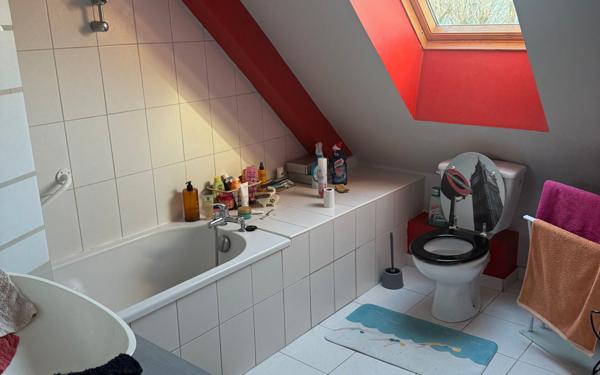 Maison à vendre    3 pièces • 72,28 m2 Ouistreham