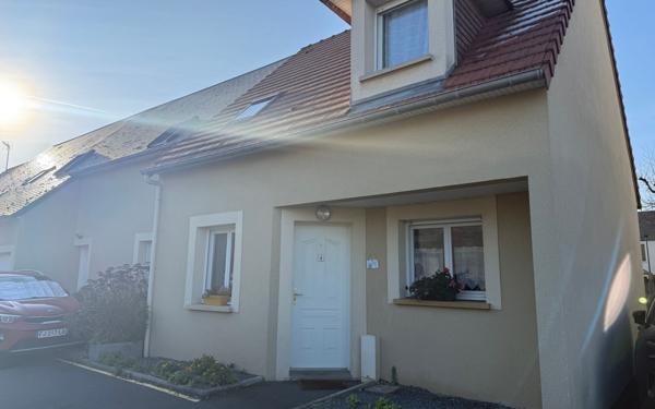 Maison à vendre    3 pièces • 72,28 m2 Ouistreham