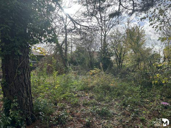 Terrain - Vendu - 952 m² - MEHUN-SUR-YEVRE | The Door Man