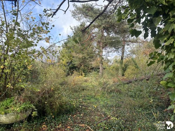 Terrain - Vendu - 952 m² - MEHUN-SUR-YEVRE | The Door Man