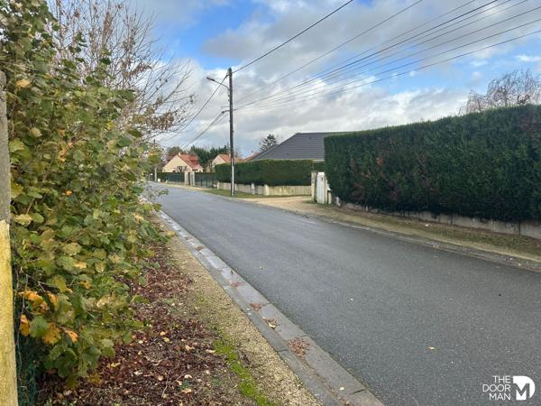 Terrain - Vendu - 952 m² - MEHUN-SUR-YEVRE | The Door Man