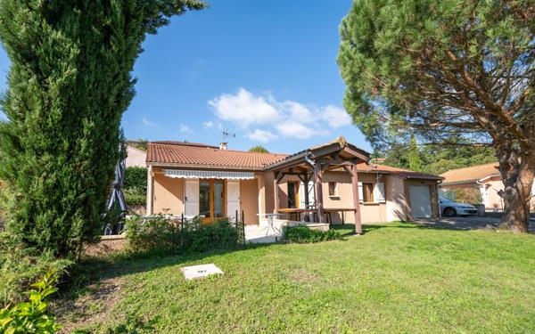 Maison à vendre    5 pièces •  Rive-de-Gier