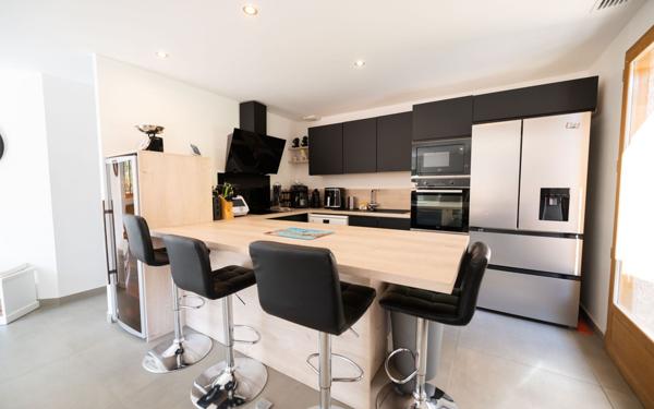 Maison à vendre    5 pièces •  Rive-de-Gier