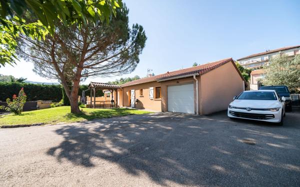 Maison à vendre    5 pièces •  Rive-de-Gier