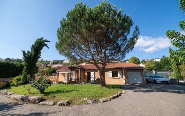 Maison à vendre    5 pièces •  Rive-de-Gier