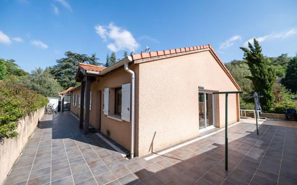 Maison à vendre    5 pièces •  Rive-de-Gier