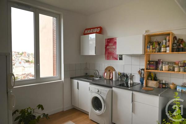 Appartement T3 à vendre  3 pièces - 49,61 m 2   RODEZ  - 12
