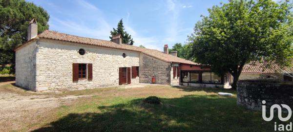 Maison à vendre 10 pièces 280 m² Gageac-et-Rouillac