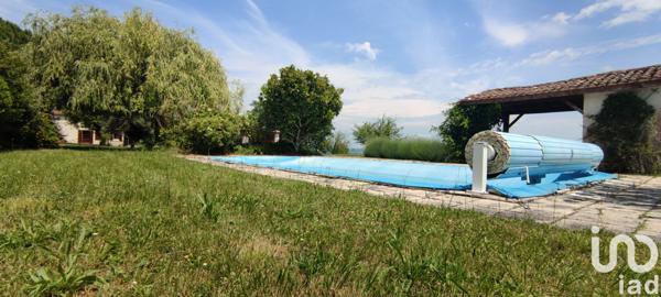 Maison à vendre 10 pièces 280 m² Gageac-et-Rouillac