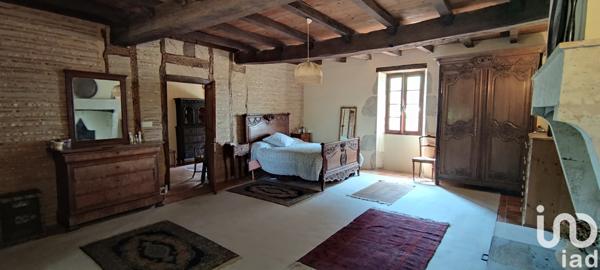 Maison à vendre 10 pièces 280 m² Gageac-et-Rouillac
