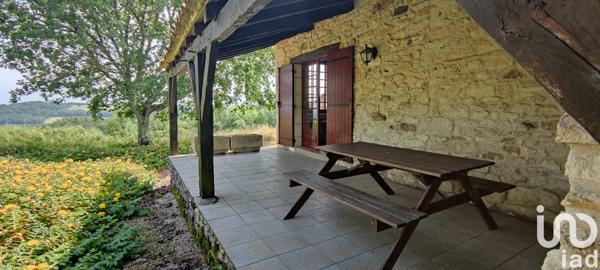 Maison à vendre 10 pièces 280 m² Gageac-et-Rouillac