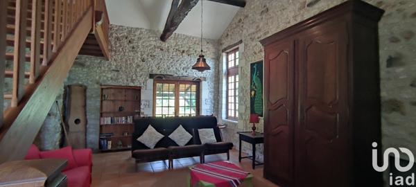 Maison à vendre 10 pièces 280 m² Gageac-et-Rouillac