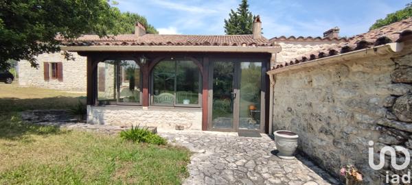 Maison à vendre 10 pièces 280 m² Gageac-et-Rouillac