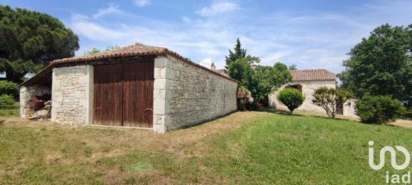 Maison à vendre 10 pièces 280 m² Gageac-et-Rouillac