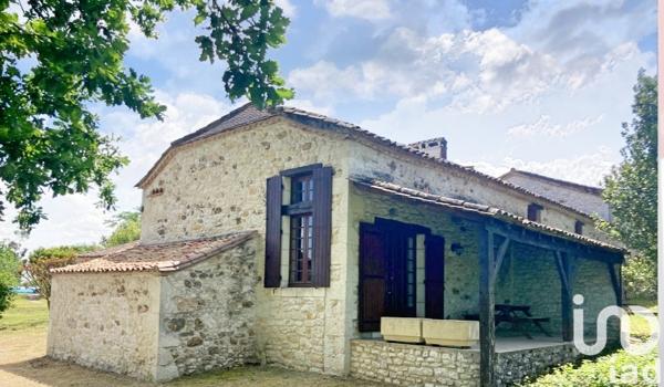 Maison à vendre 10 pièces 280 m² Gageac-et-Rouillac