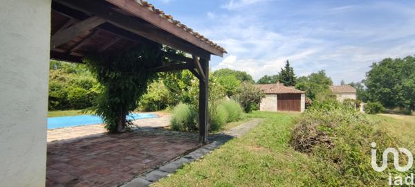 Maison à vendre 10 pièces 280 m² Gageac-et-Rouillac