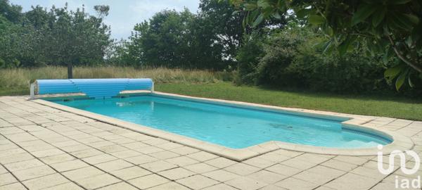 Maison à vendre 10 pièces 280 m² Gageac-et-Rouillac