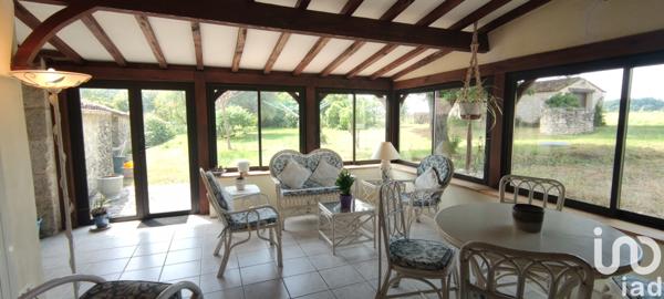 Maison à vendre 10 pièces 280 m² Gageac-et-Rouillac