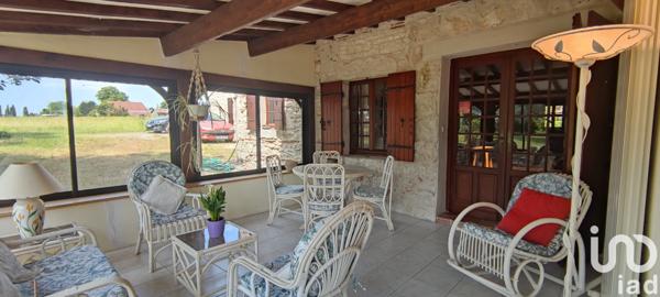 Maison à vendre 10 pièces 280 m² Gageac-et-Rouillac