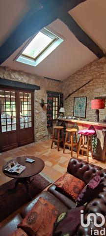 Maison à vendre 10 pièces 280 m² Gageac-et-Rouillac