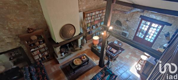 Maison à vendre 10 pièces 280 m² Gageac-et-Rouillac