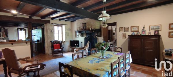 Maison à vendre 10 pièces 280 m² Gageac-et-Rouillac