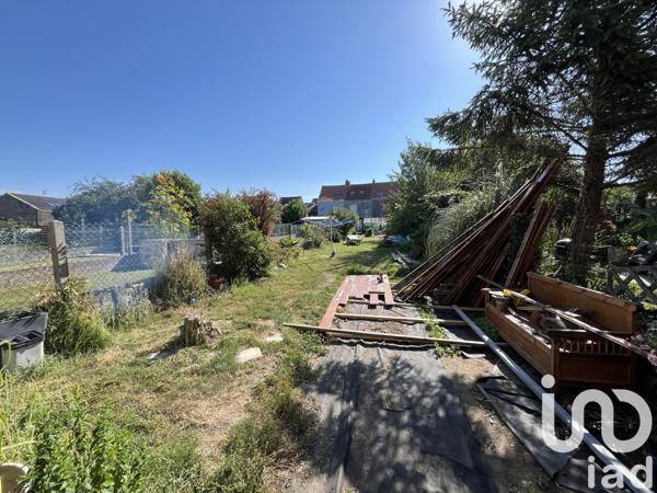 Maison à vendre 6 pièces 121 m² Outreau