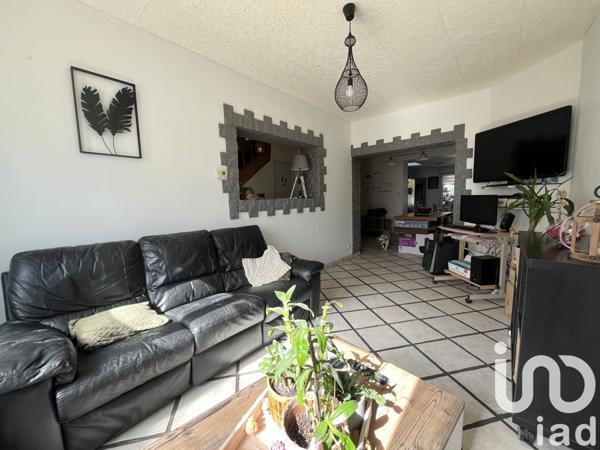 Maison à vendre 6 pièces 121 m² Outreau