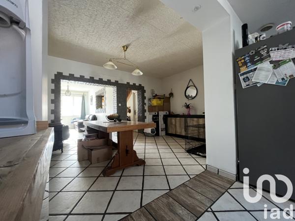 Maison à vendre 6 pièces 121 m² Outreau