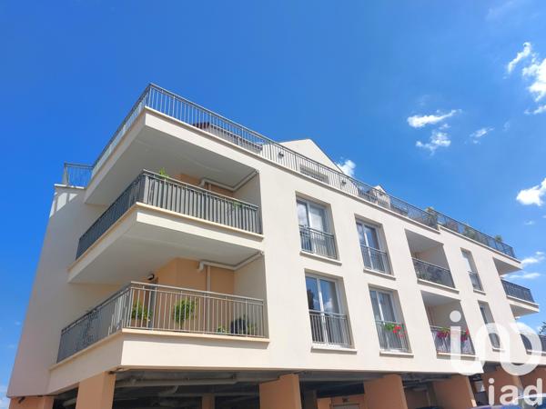 Appartement à vendre 2 pièces 43 m² Annet-sur-Marne