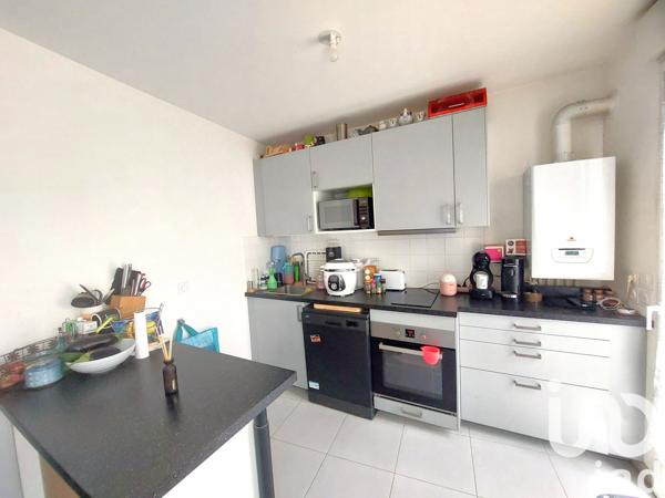 Appartement à vendre 2 pièces 43 m² Annet-sur-Marne