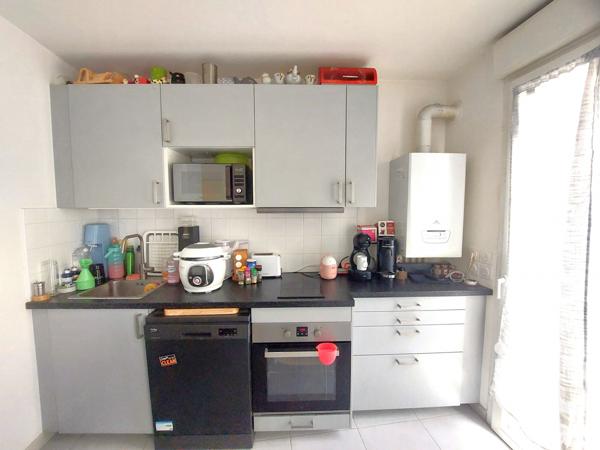 Appartement à vendre 2 pièces 43 m² Annet-sur-Marne