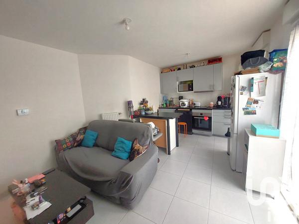 Appartement à vendre 2 pièces 43 m² Annet-sur-Marne