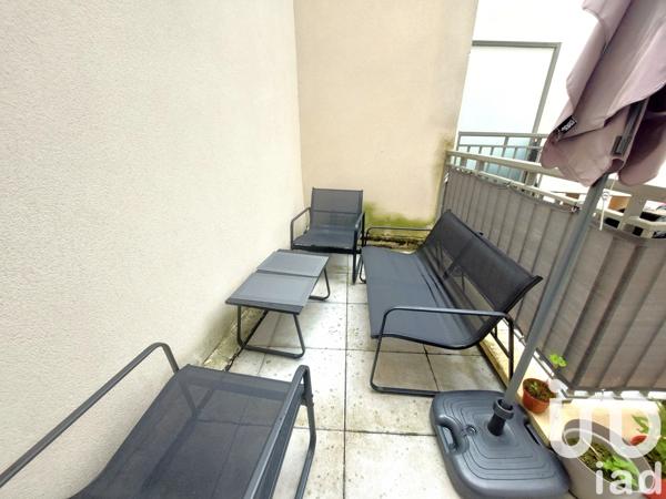 Appartement à vendre 2 pièces 43 m² Annet-sur-Marne