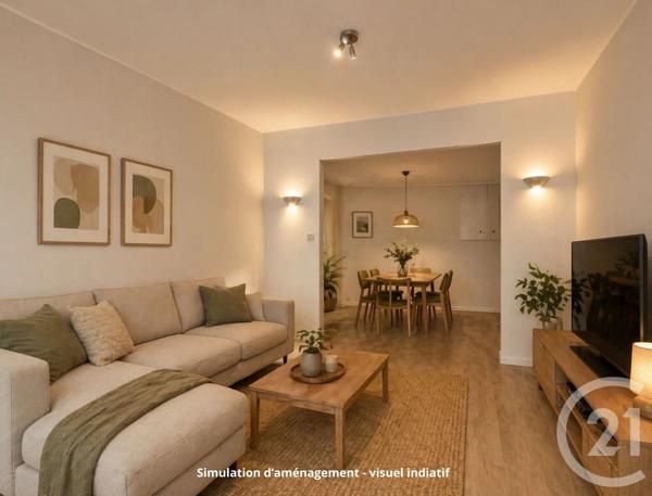 Maison à vendre  4 pièces - 83,88 m 2   PALAJA  - 11