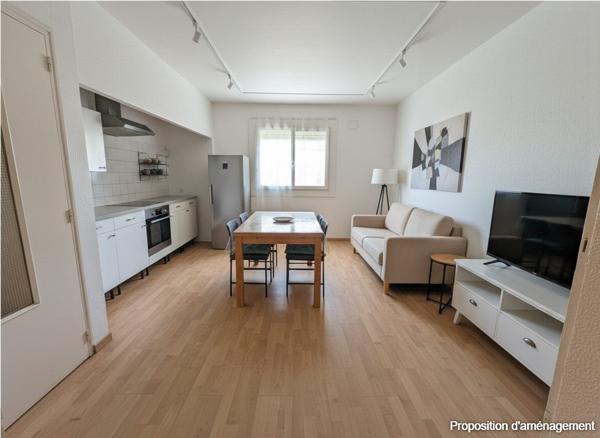 T2 – Port-la-Nouvelle – Idéal investissement ou pied-à-terre