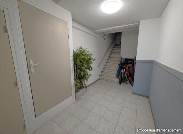 T2 – Port-la-Nouvelle – Idéal investissement ou pied-à-terre