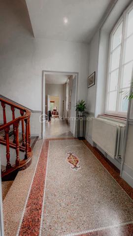 Maison de maitre de 283 m²