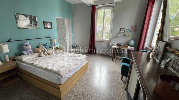 Maison de maitre de 283 m²