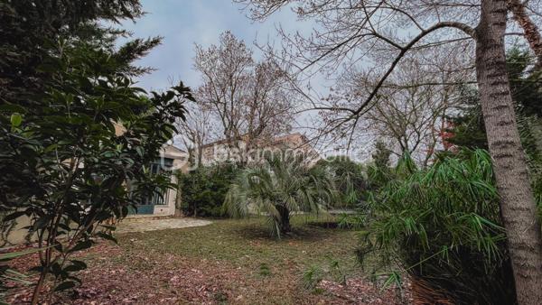 Maison de maitre de 283 m²