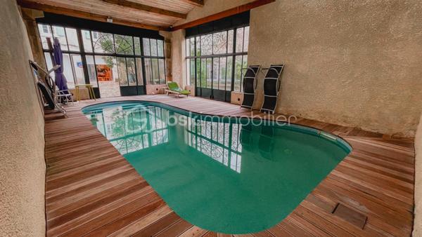 Maison de maitre de 283 m²