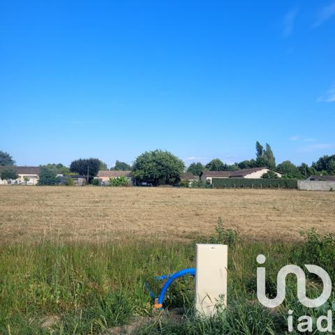 Terrain à vendre 1 900 m² Saint-Pierre-d'Eyraud