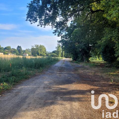 Terrain à vendre 1 900 m² Saint-Pierre-d'Eyraud