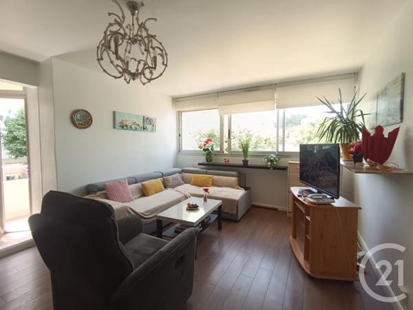 Appartement F3 à vendre  3 pièces - 51,80 m 2   LE GRAU DU ROI  - 30